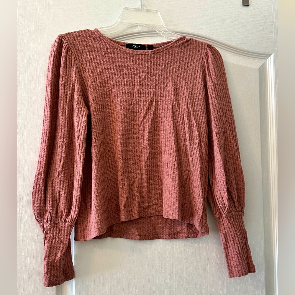 Aqua Girls Top
